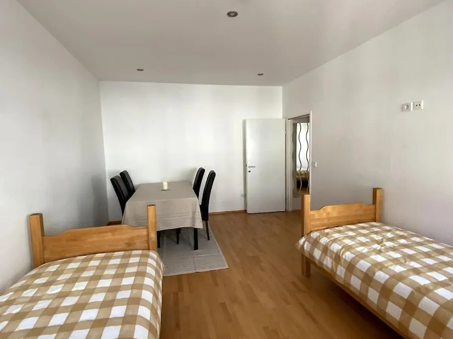 Wohnung Im 15. Bezirk 비엔나 오스트리아